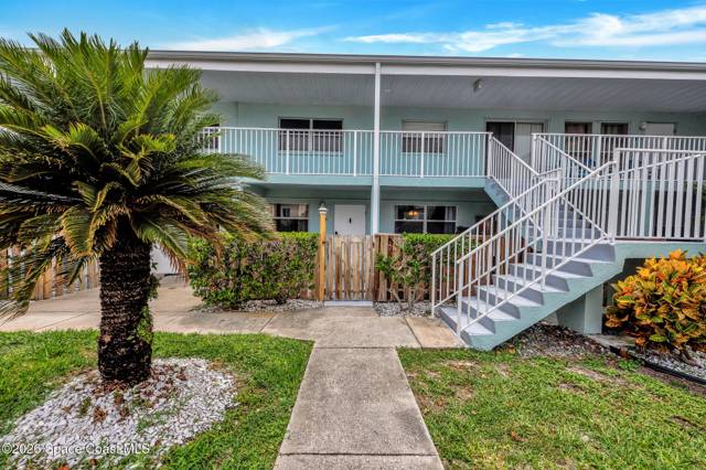 Ridgewood Condo Of Cape Canaveral