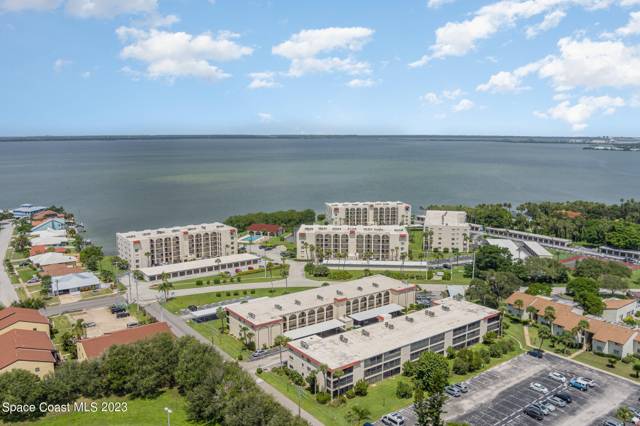 5800 N Banana River Boulevard #115 home for sale in Costa Del Sol Condo