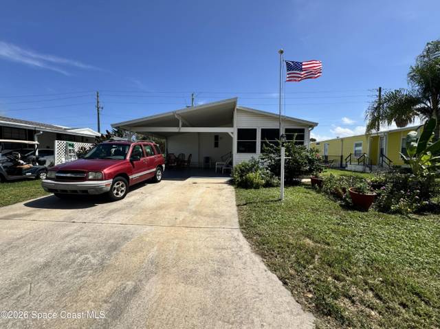 835 Vireo Drive, home for sale in Barefoot Bay
