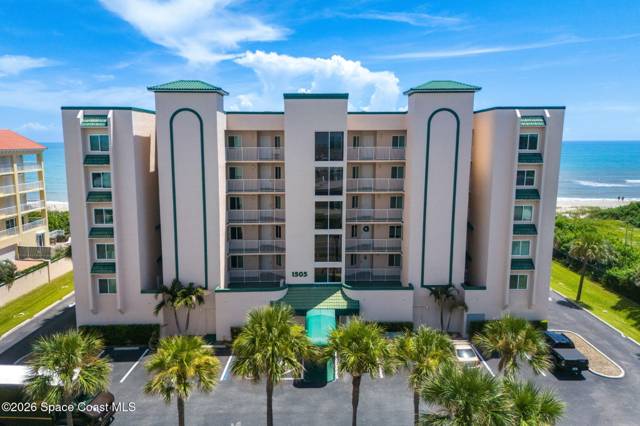 1505 N Highway A1a #302, home for sale in Indialantic