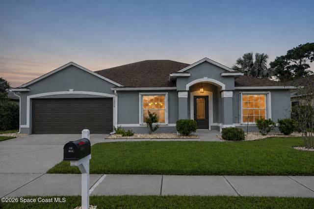1384 Hill Avenue home for sale in Holiday Springs At Suntree