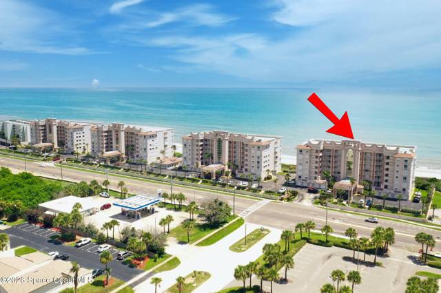 2095 Highway A1a Highway #4703, home for sale in Indian Harbour Beach