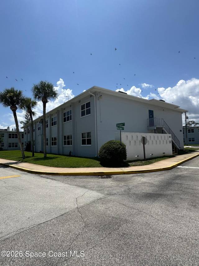 225 Buccaneer Avenue #C2-102 home for sale in Merritt Island Co-Op Apartments Inc