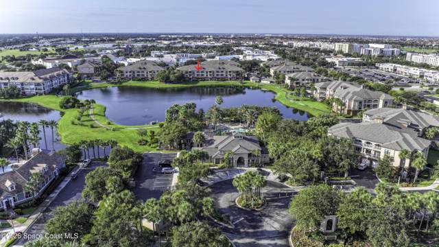 6451 Borasco Drive #3611 home for sale in Three Fountains Of Viera Condo