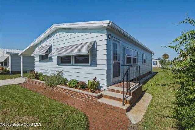 1924 Big Cypress Street home for sale in Palm Bay Colony