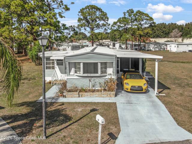 294 Fantasy Court home for sale in Port Malabar Holiday Park