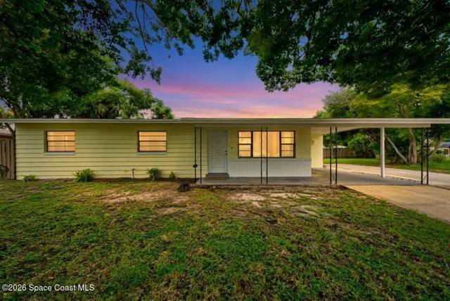 665 Sunrise Drive home for sale in Colonial Heights Addn