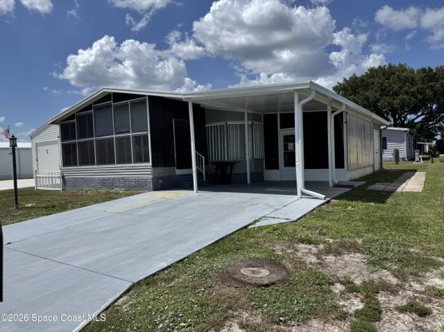 438 Puffin Drive, home for sale in Barefoot Bay