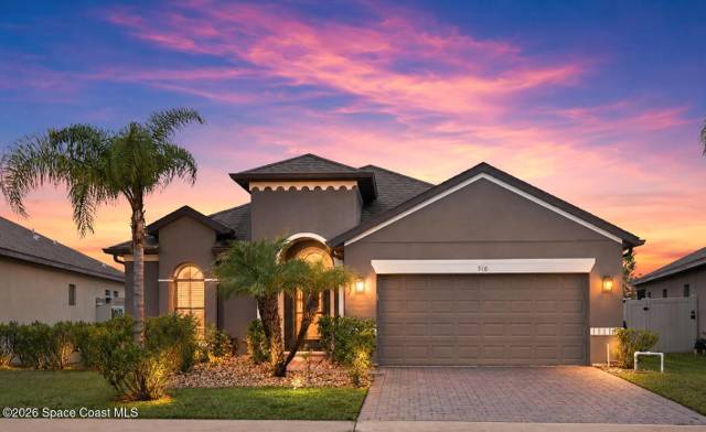 510 Fiddleleaf Circle home for sale in Sawgrass Lakes