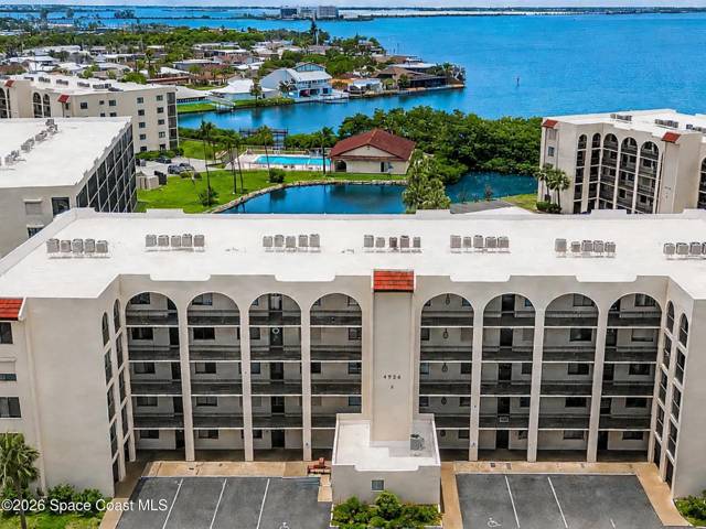 5805 N Banana River Boulevard #1154 home for sale in Costa Del Sol Condo