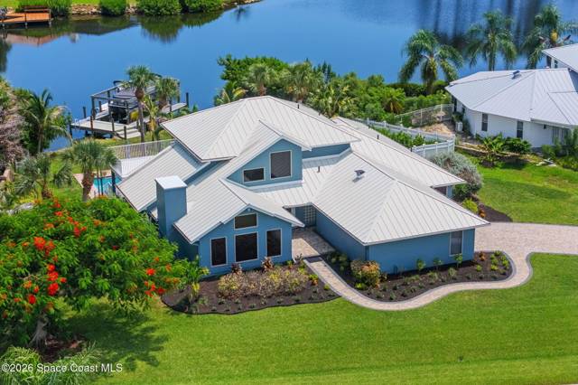 100 Lanternback Island Drive, home for sale in Satellite Beach