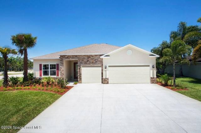 1219 Altair Way, home for sale in Grant-Valkaria