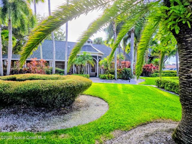 7667 N Wickham Road #516 home for sale in Cypress Cove At Suntree A Condo