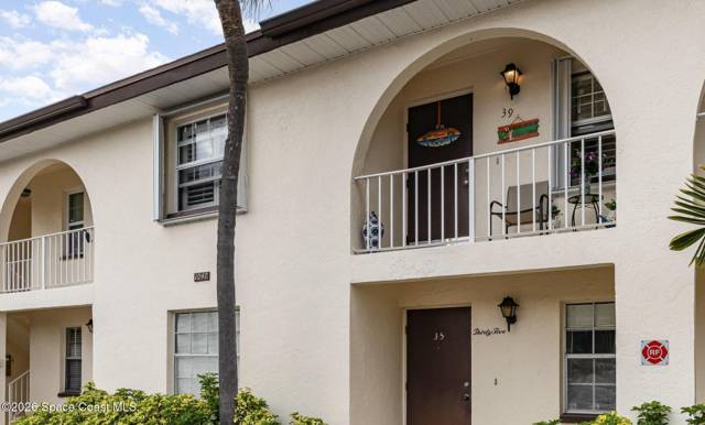 1047 Small Court #39, home for sale in Indian Harbour Beach