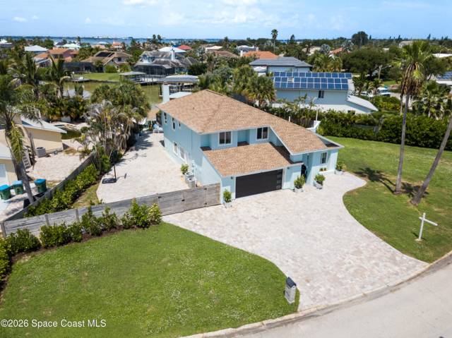 398 Riverview Lane, home for sale in Melbourne Beach