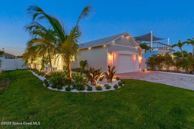 212 Fillmore Avenue home for sale in Avon By The Sea Cape Canaveral