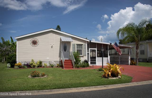 416 Plover Drive, home for sale in Barefoot Bay