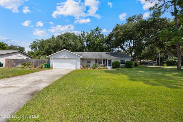 4400 Alfred Street home for sale in N Port St John