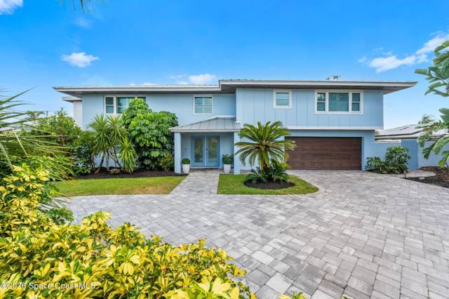 417 Riverview Lane, home for sale in Melbourne Beach