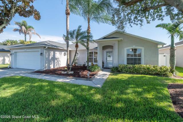 883 Del Mar Circle home for sale in Saddlebrooke Of W Melbourne A Replat Of Saddleb