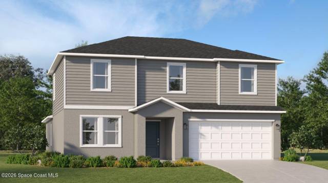1602 Ellsworth Circle home for sale in Tillman