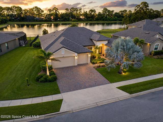 3780 Watergrass Street, West Melbourne 32904 home for sale