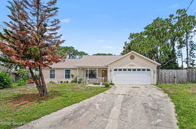 7260 Freeport Road home for sale in Port St John