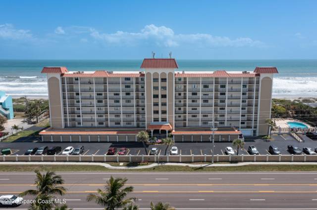 2815 S Atlantic Avenue #605