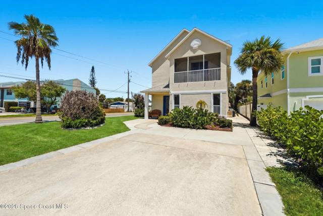 318 Harding Avenue home for sale in Avon By The Sea Cape Canaveral
