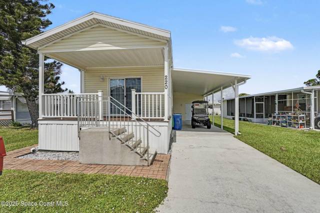 220 Blossom Lane, home for sale in Palm Bay