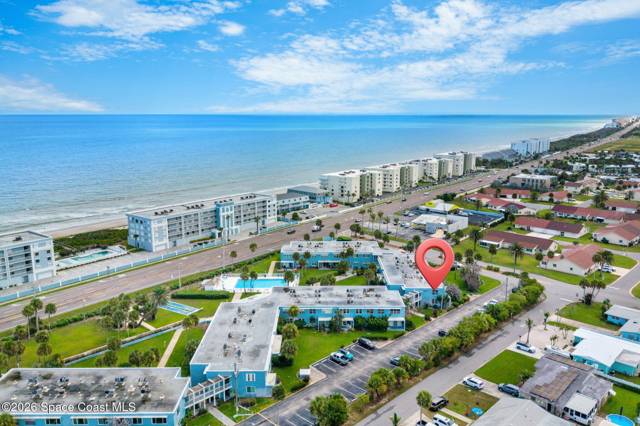 55 Sea Park Boulevard #216 home for sale in South Patrick Apartments Condo
