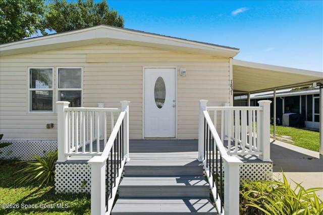 1831 Coco Plum Street home for sale in Palm Bay Colony