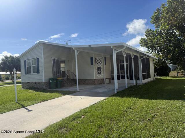 903 Vireo Drive, home for sale in Barefoot Bay