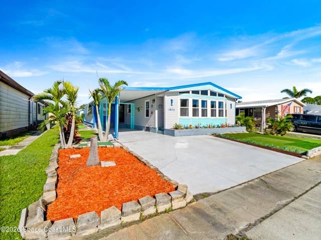 1972 Coco Plum Street, home for sale in Palm Bay