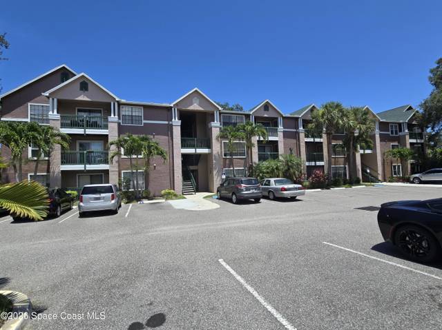 7667 N Wickham Road #705 home for sale in Cypress Cove At Suntree A Condo