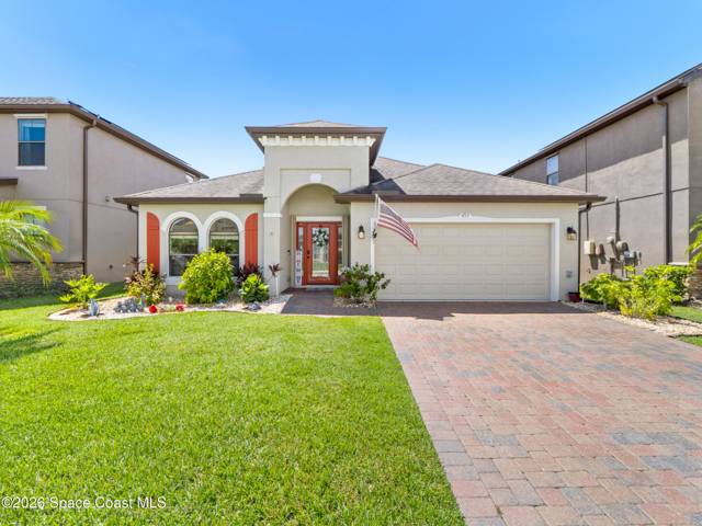 1153 Musgrass Circle, West Melbourne 32904 home for sale
