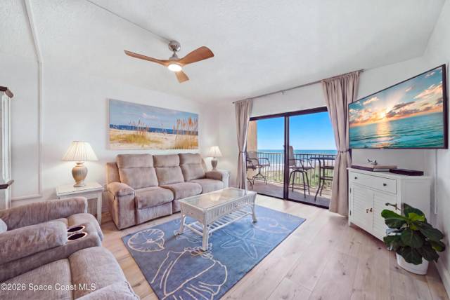 7520 Ridgewood Avenue #805 home for sale in Canaveral Towers