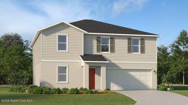 1521 Ellsworth Circle home for sale in Tillman