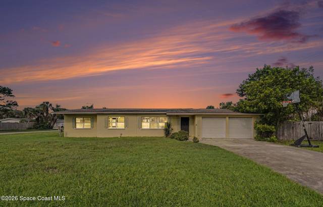 202 Shannon Avenue, Melbourne Beach 32951 home for sale