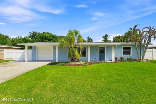 110 W Pasco Lane home for sale in Cocoa Ocean Beach Subd