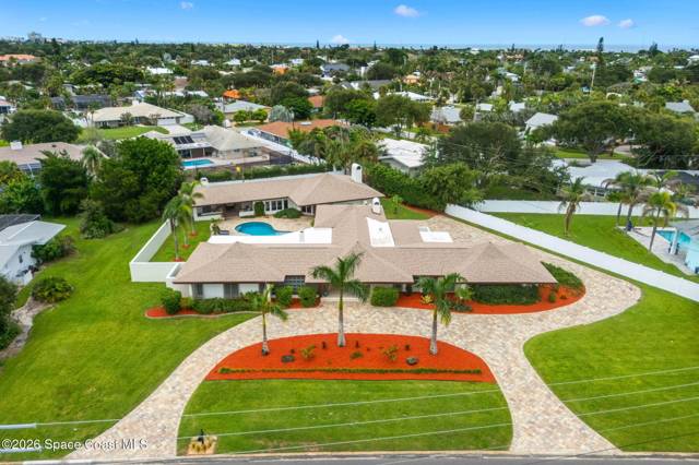 207 Riverside Drive, home for sale in Melbourne Beach