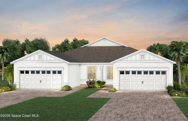 8974 Blissful Breeze Trail home for sale in Del Webb at Viera