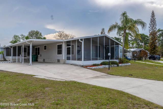 1612 Cocoa Bay Boulevard, home for sale in Cocoa