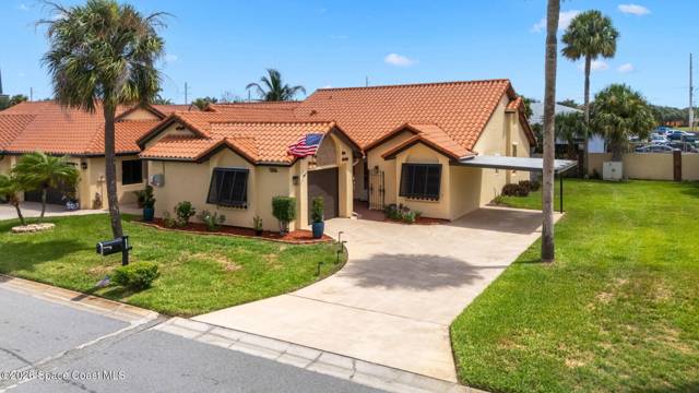 623 Manatee Drive, home for sale in Satellite Beach