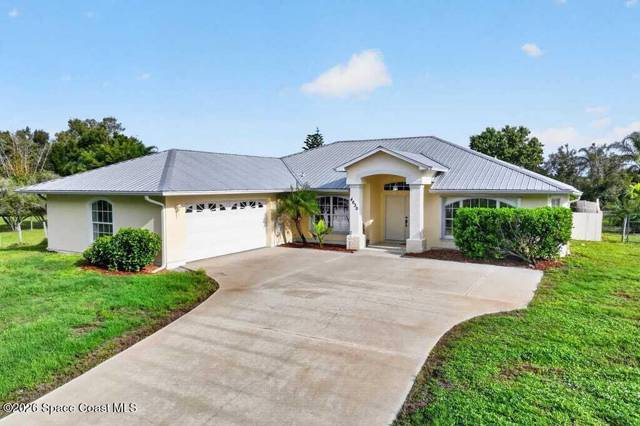 4630 Sand Point Road home for sale in Brabrooks Indian River Subd Grant Valkaria