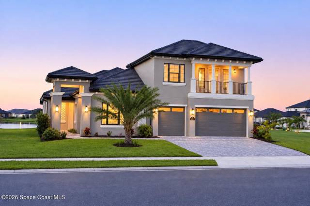 2604 Pelagornis Drive, Melbourne 32940 home for sale