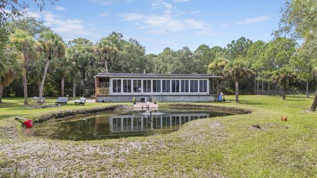 6673 Bear Trail home for sale in Canaveral Groves Subd
