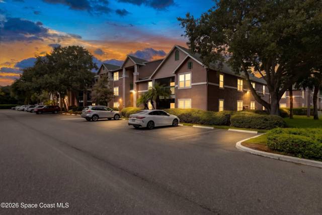 7667 N Wickham Road #1316 home for sale in Cypress Cove At Suntree A Condo