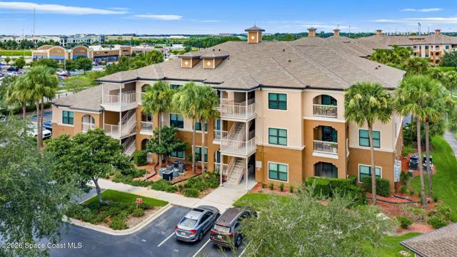 6431 Borasco Drive #2306 home for sale in Three Fountains Of Viera Condo