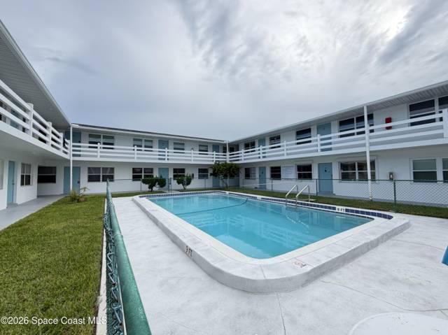 215 Circle Drive #3, Cape Canaveral 32920 home for sale